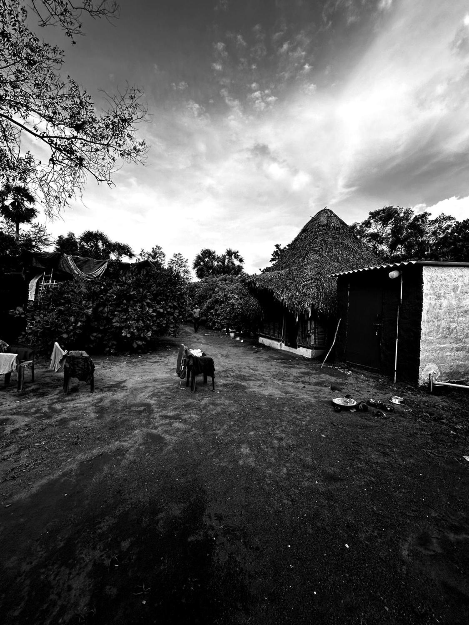 Boomerang Community Auroville Exteriör bild