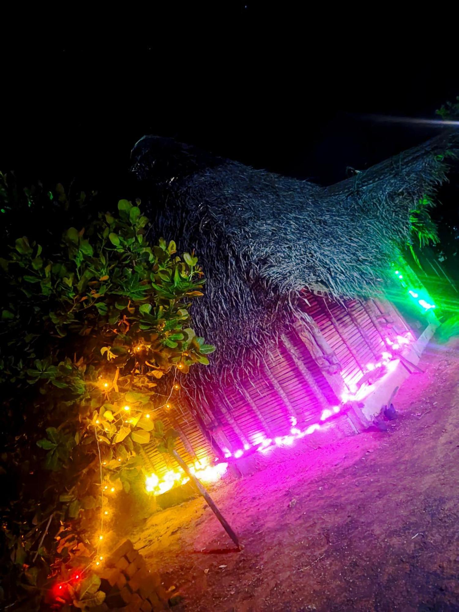 Boomerang Community Auroville Exteriör bild
